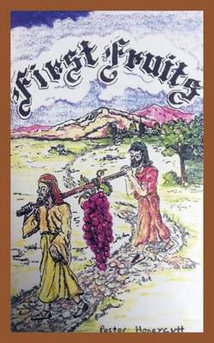 Cover image for Firstfruits