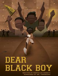 Cover image for Dear Black Boy