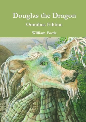 Cover image for Douglas the Dragon - Omnibus Edition
