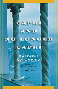 Cover image for Capri and No Longer Capri