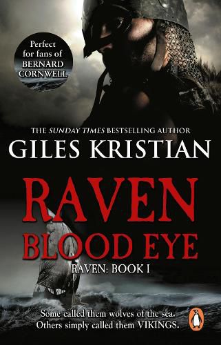 Cover image for Raven: Blood Eye (Raven 1)