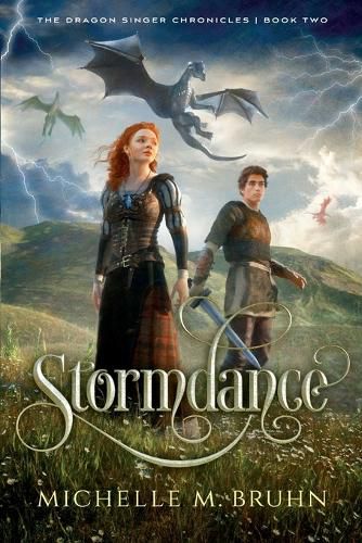 Cover image for Stormdance