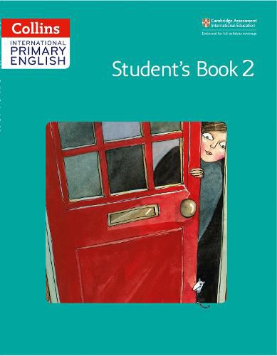 Cover image for International Primary English Student's Book 2