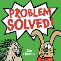Cover image for Problem Solved!