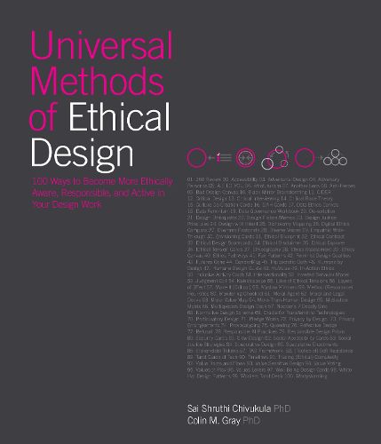 Cover image for Universal Methods of Ethical Design