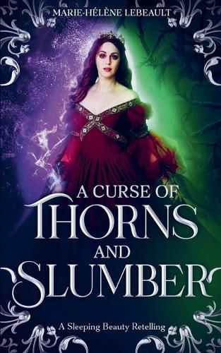 Cover image for A Curse of Thorns and Slumber