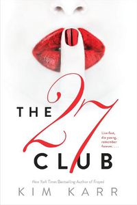 Cover image for The 27 Club