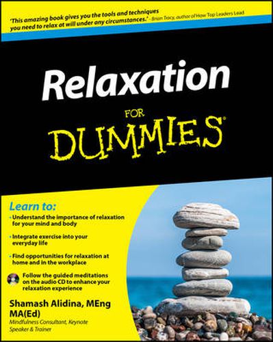 Cover image for Relaxation For Dummies