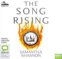 Cover image for The Song Rising