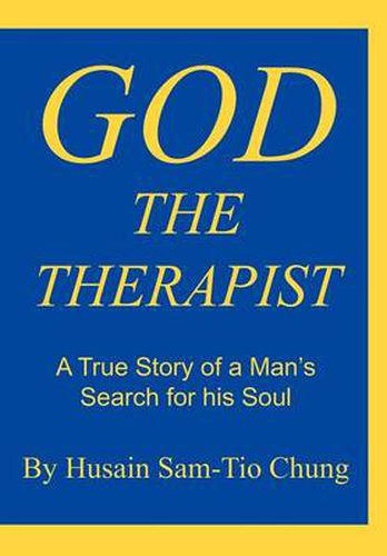 Cover image for God the Therapist