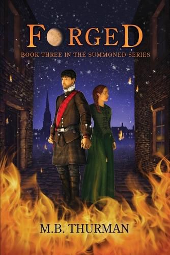 Cover image for Forged