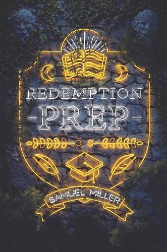 Cover image for Redemption Prep