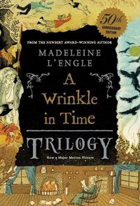 Cover image for A Wrinkle in Time Trilogy