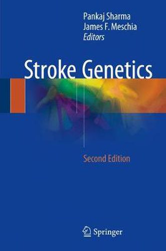 Cover image for Stroke Genetics