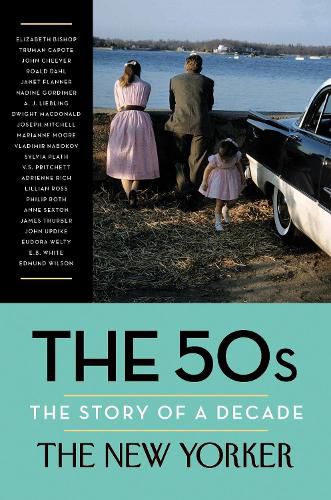 Cover image for The 50s: The Story of a Decade