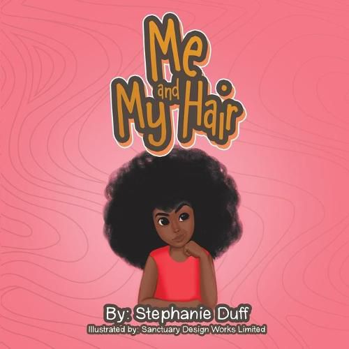 Cover image for Me and My Hair