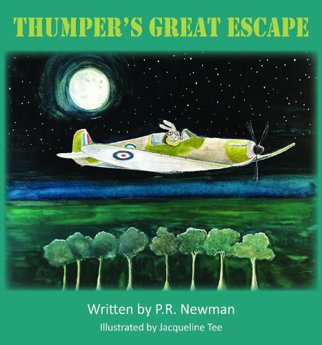 Cover image for Thumper's Great Escape