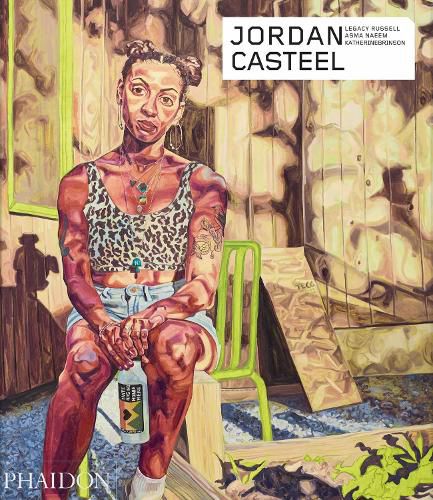 Cover image for Jordan Casteel