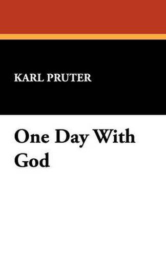 Cover image for One Day with God