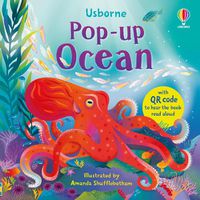 Cover image for Pop-up Ocean