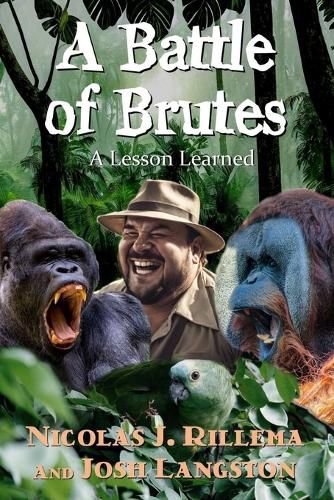 Cover image for A Battle of Brutes