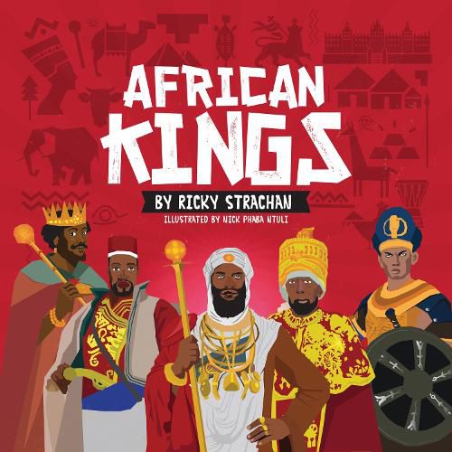 Cover image for African Kings