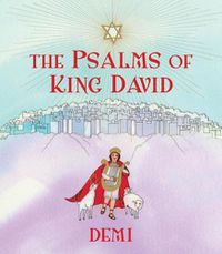 Cover image for The Psalms of King David