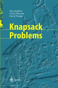 Cover image for Knapsack Problems