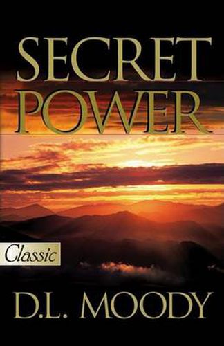 Cover image for Secret Power