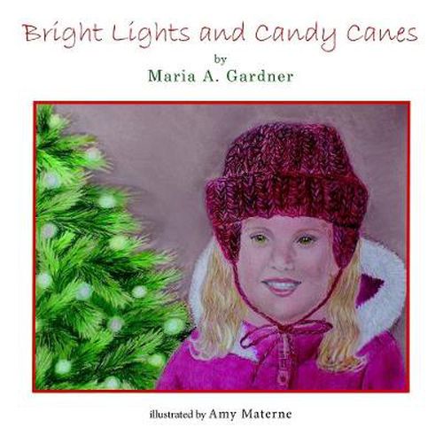 Cover image for Bright Lights and Candy Canes