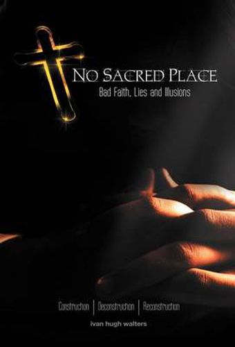 Cover image for No Sacred Place