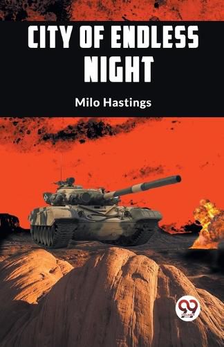 Cover image for City of Endless Night