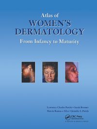 Cover image for Atlas of Women's Dermatology: From Infancy to Maturity