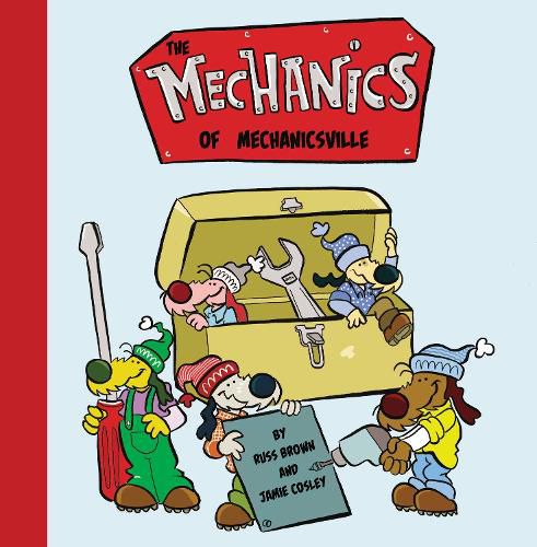 Cover image for The Mechanics of Mechanicsville