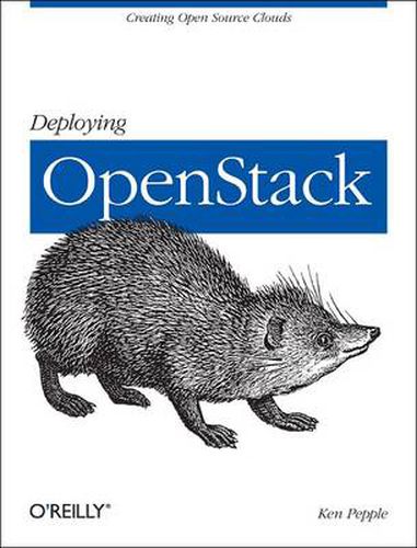 Cover image for Deploying OpenStack