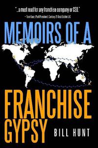 Cover image for Memoirs of a Franchise Gypsy