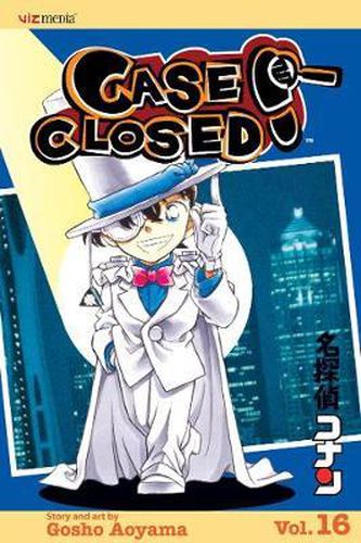 Cover image for Case Closed, Vol. 16