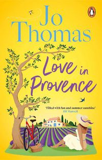 Cover image for Love In Provence