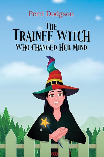 Cover image for The Trainee Witch Who Changed Her Mind