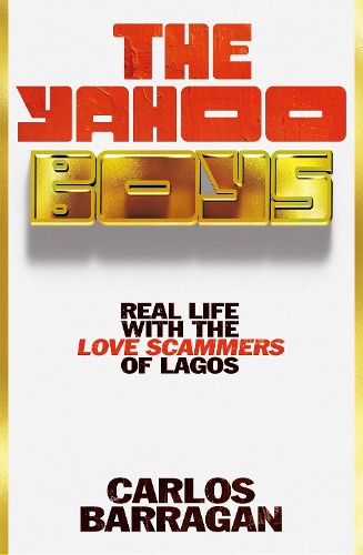 Cover image for The Yahoo Boys
