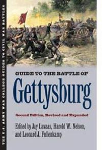 Cover image for Guide to the Battle of Gettysburg