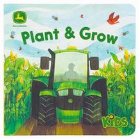 Cover image for John Deere Kids Plant & Grow