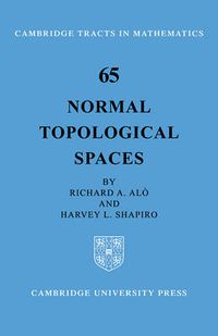 Cover image for Normal Topological Spaces