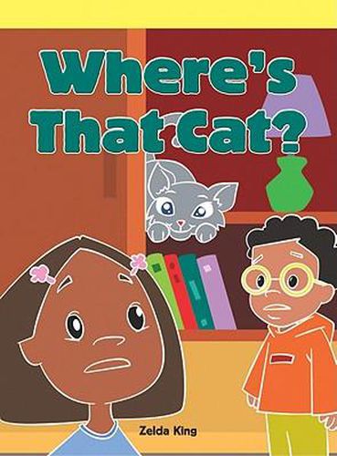 Cover image for Where's That Cat?