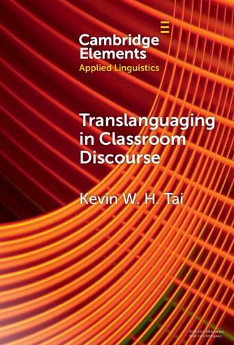 Cover image for Translanguaging in Classroom Discourse