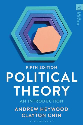 Cover image for Political Theory: An Introduction