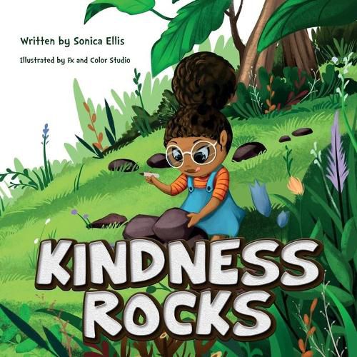 Cover image for Kindness Rocks