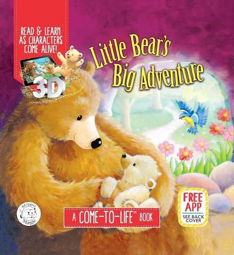 Cover image for Little Bear's Big Adventure (Ar)