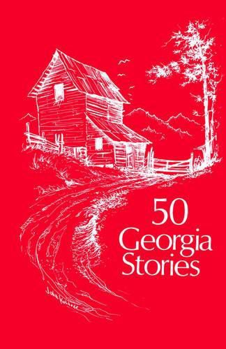 Cover image for 50 Georgia Stories