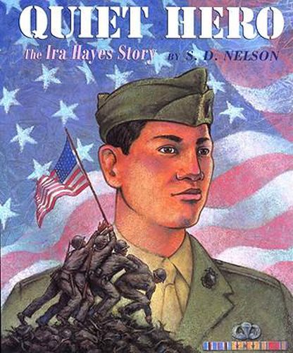 Cover image for Quiet Hero: The Ira Hayes Story